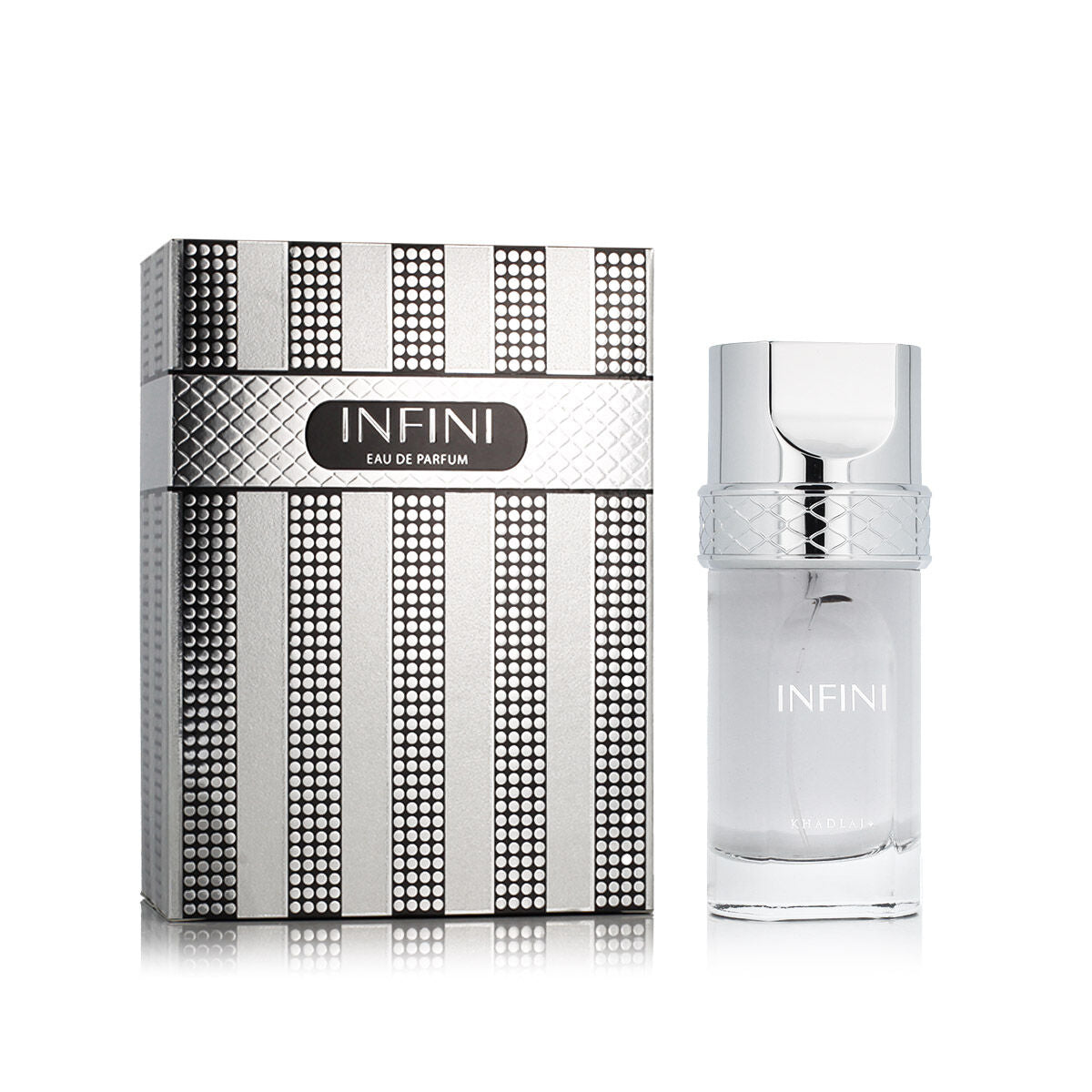 Unisex perfume Khadlaj Infini EDP 100 ml