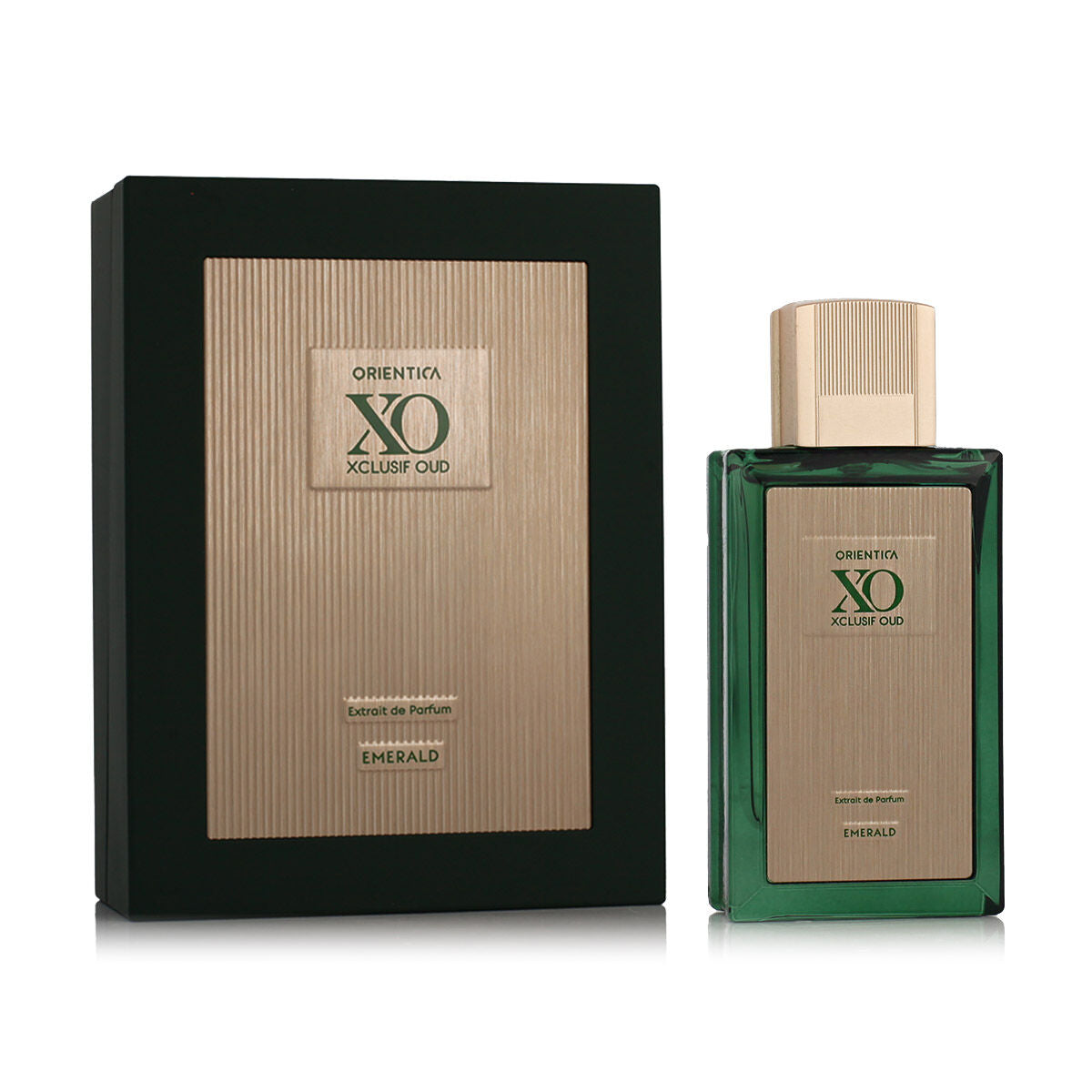 Unisex orientic perfume XClusif Oud Emerald 60 ml