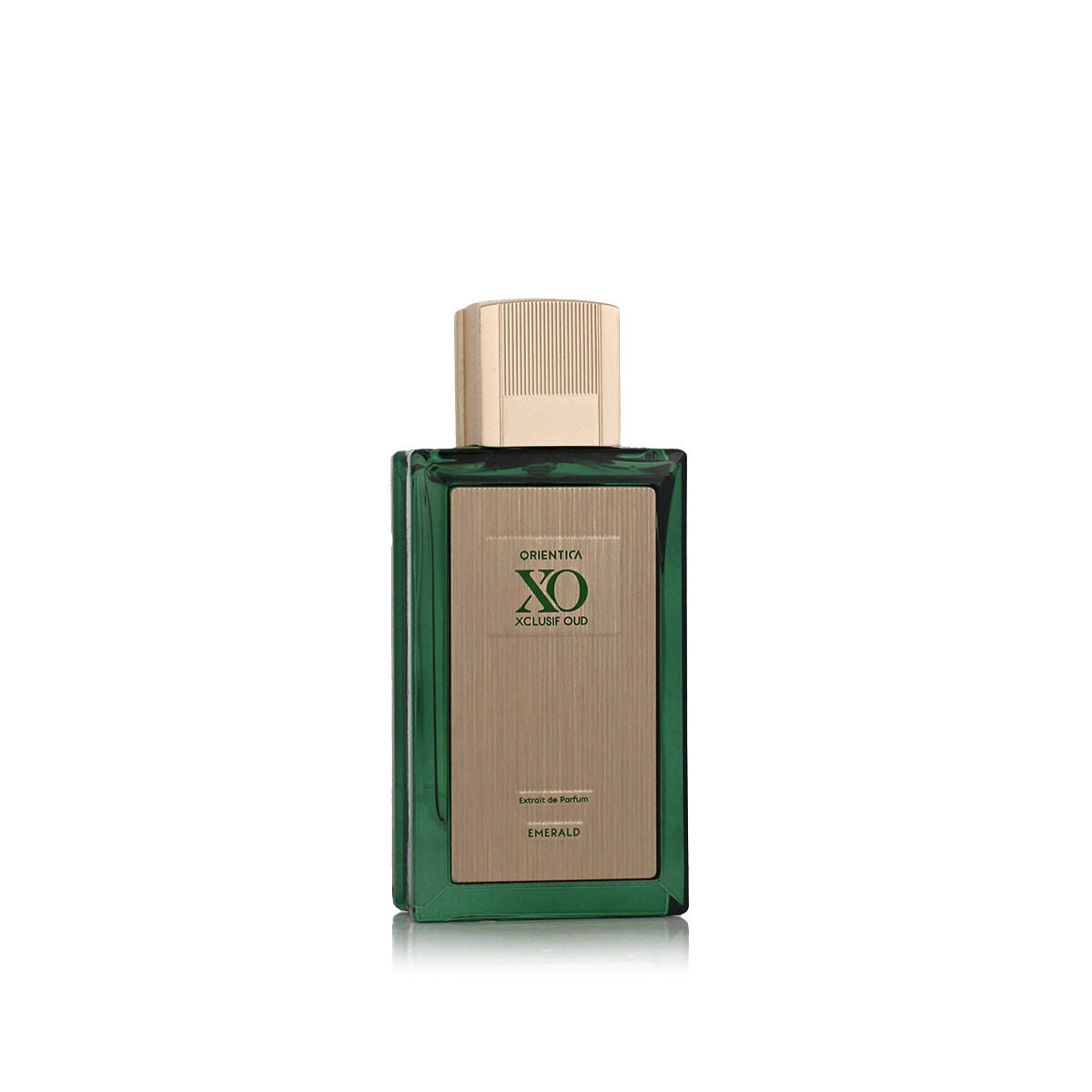 Unisex orientic perfume XClusif Oud Emerald 60 ml