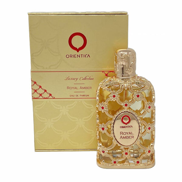 Profumeria Profumo Unisex Orientica EDP Royal Amber 150 ml Orientica  Beauty Revive