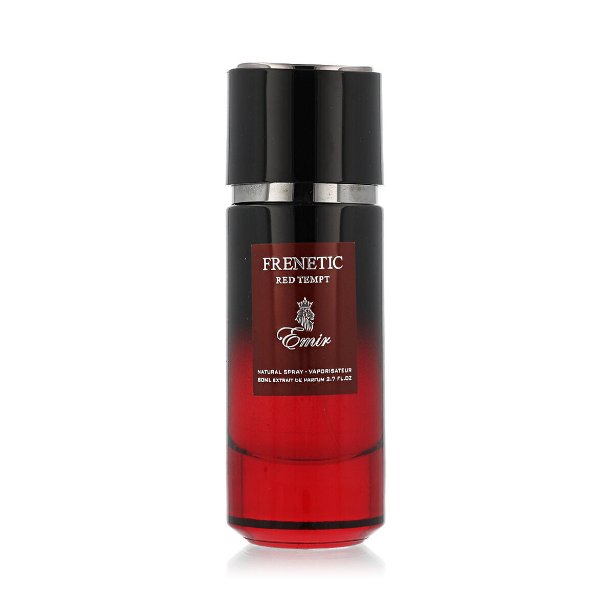 Unisex Emir Frenetic Red Tempt perfume 80 ml