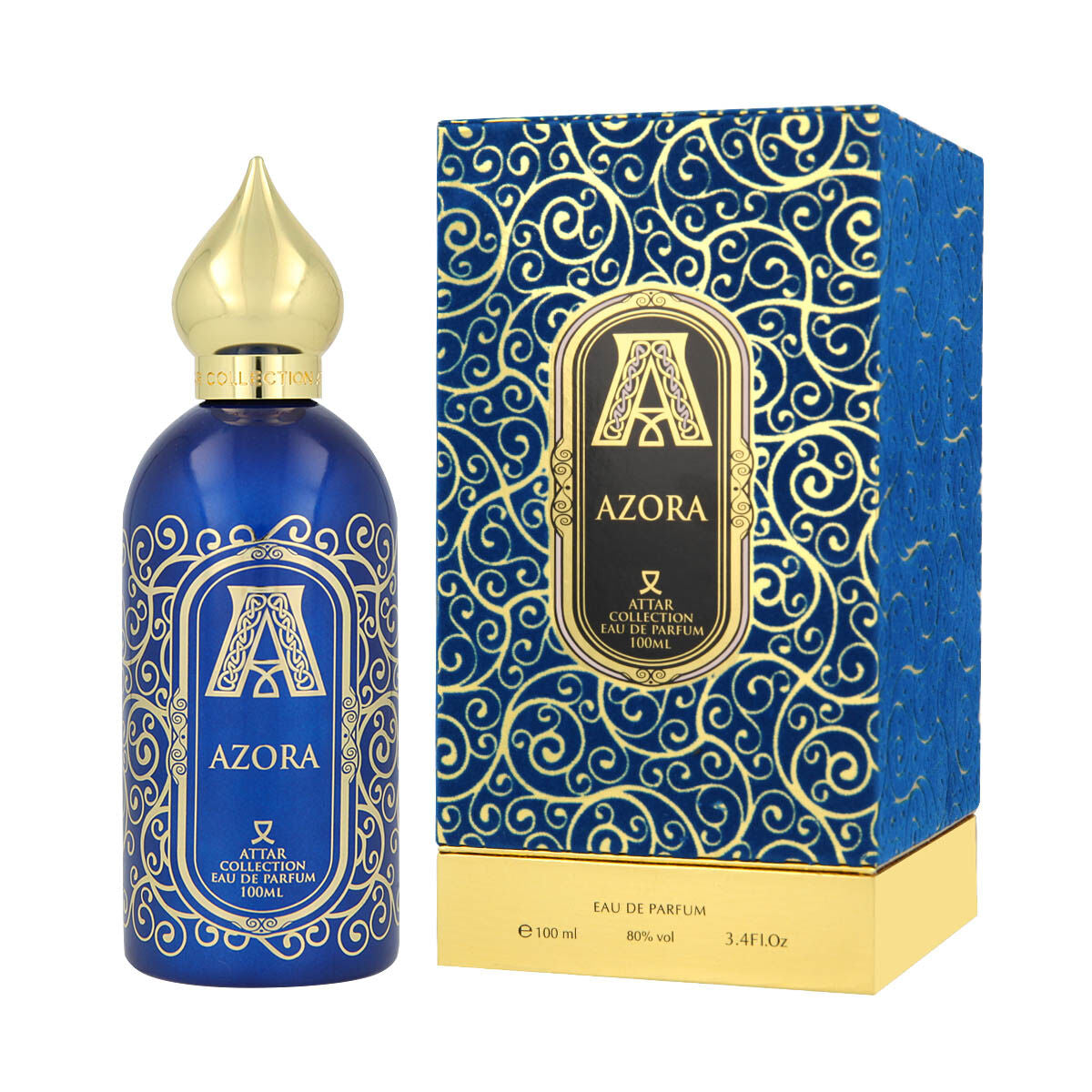 Profumo Unisex Attar Collection EDP Azora 100 ml