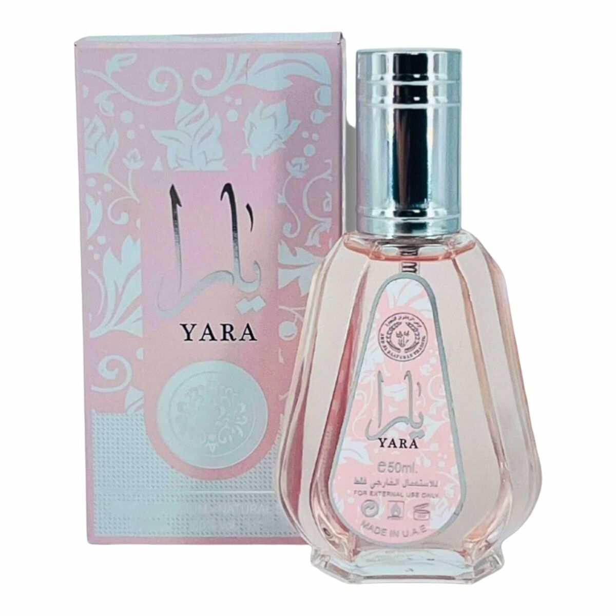 Women's perfume Ard al Zaafaran Yara EDP 50 ml