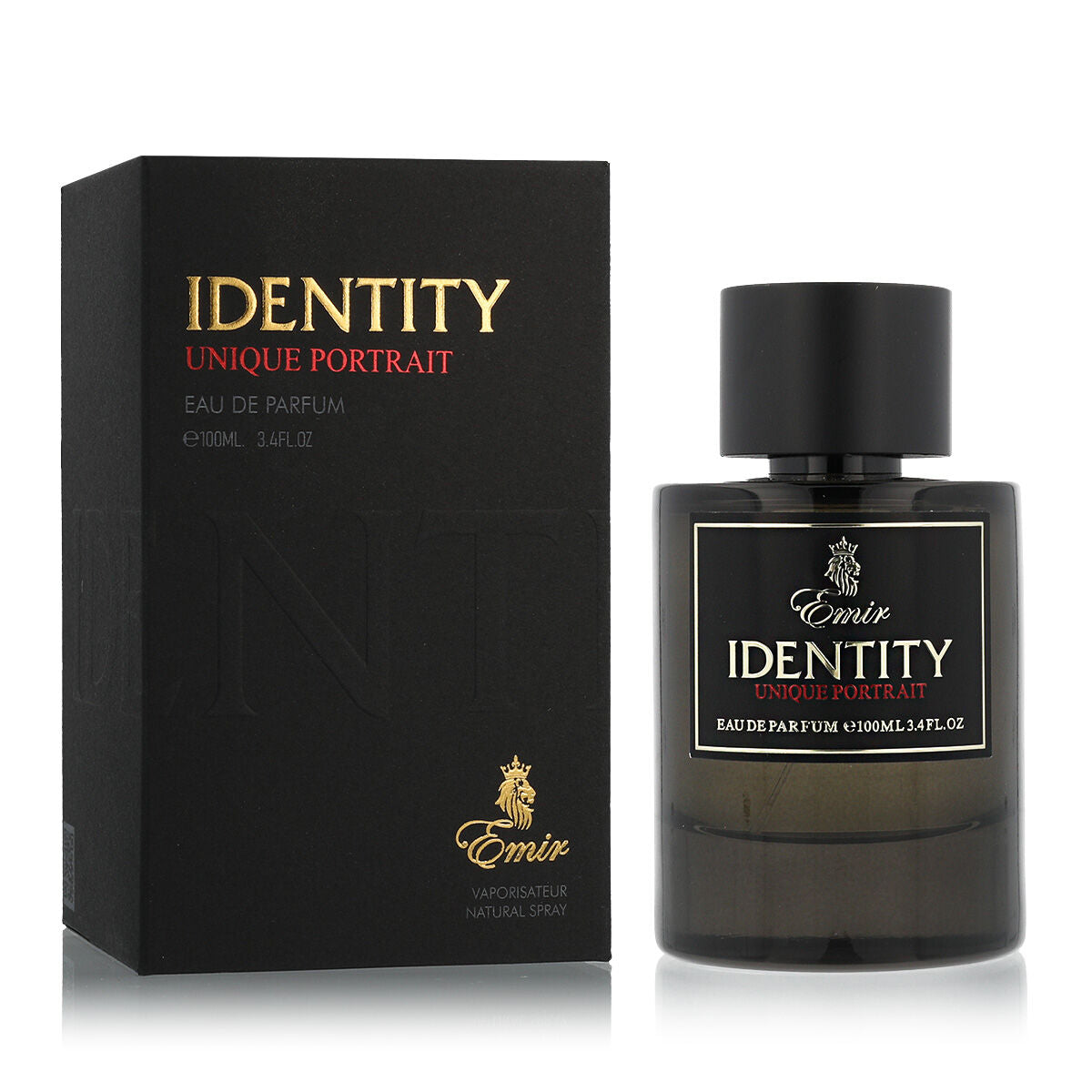 Women's perfume Emir Identity Unique Portrait EDP 100 ml