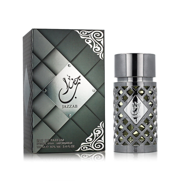 Ard man perfume at Zaafaran Jazzab Silver EDP 100 ml