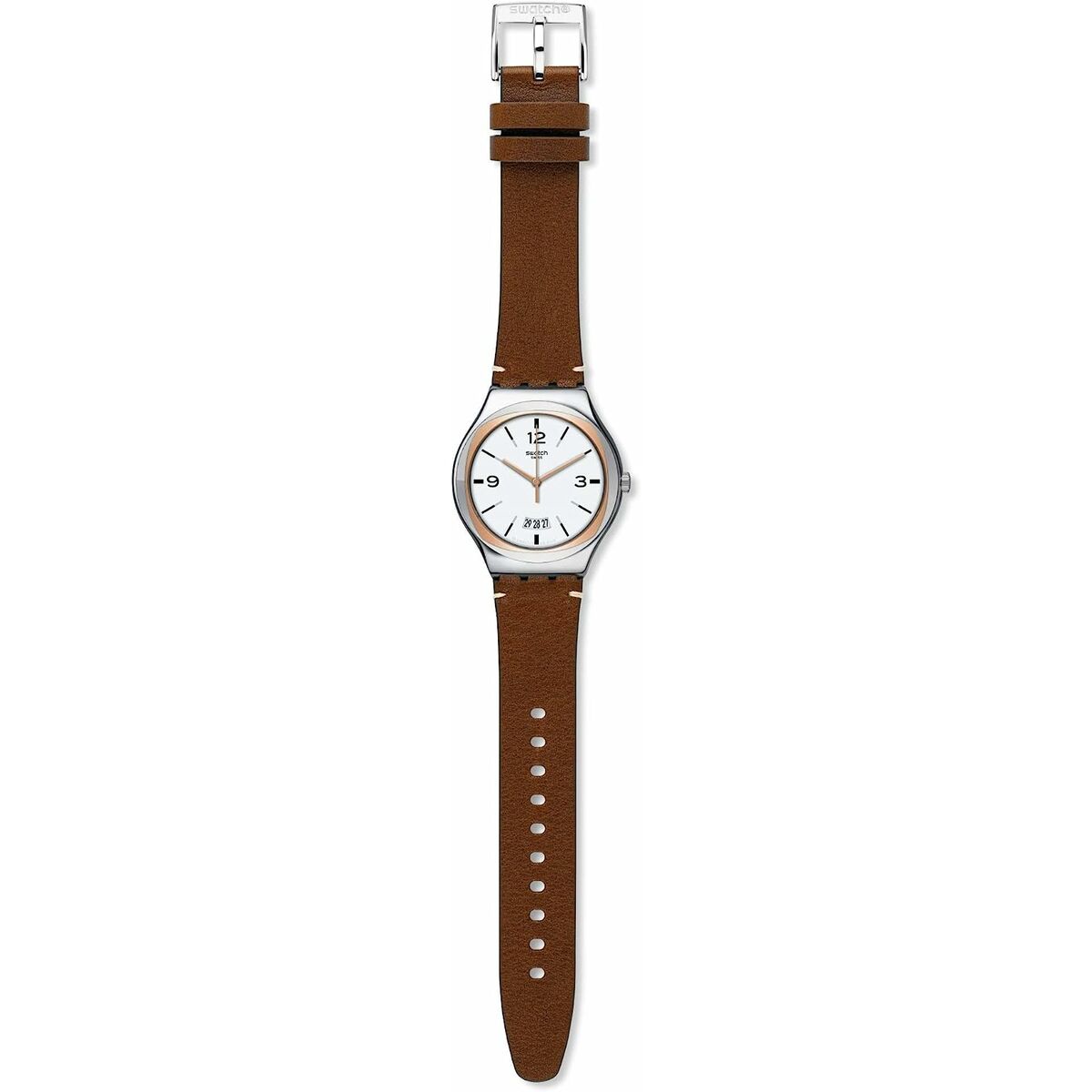 Swatch men's clock YWS443