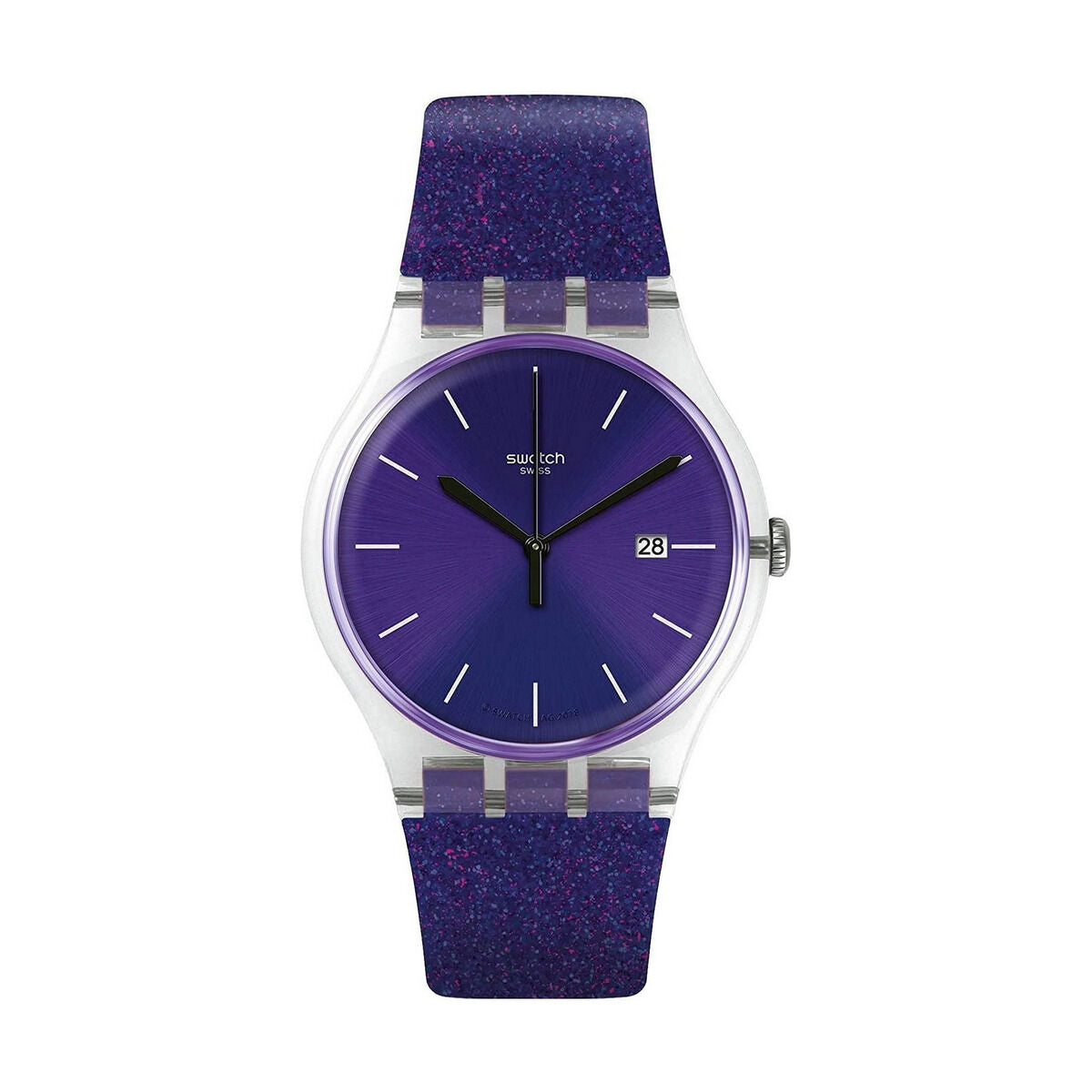 Women's Swatch Watch Suek400