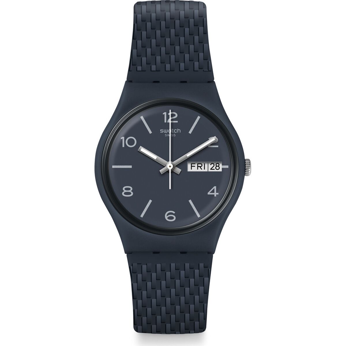 Women's Swatch GN725 watch (34 mm)