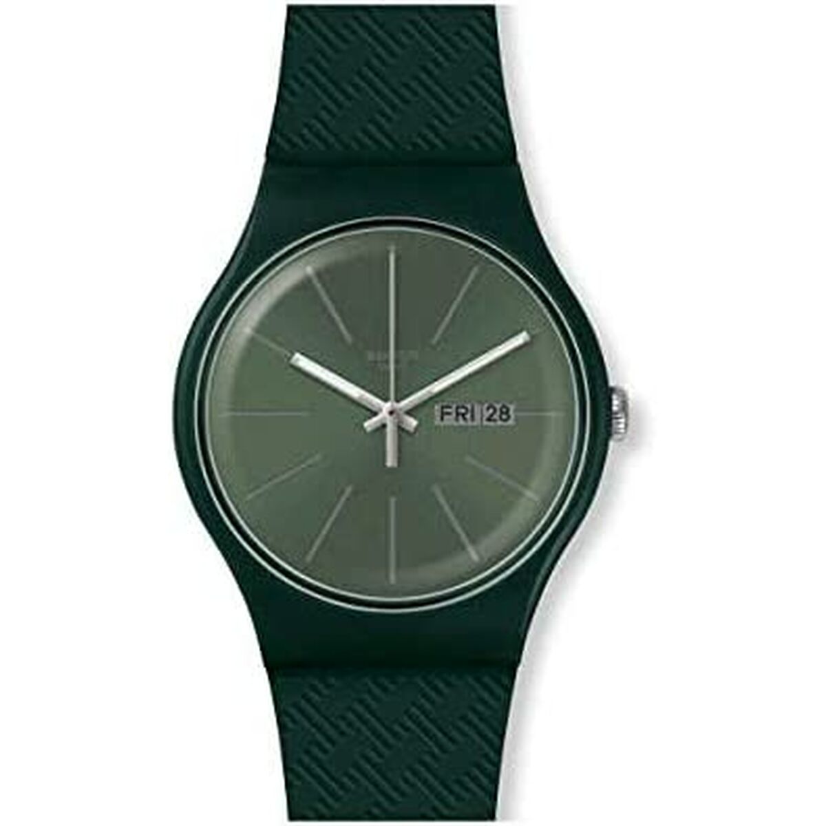 Khakitex Swatch men's watch (41 mm)