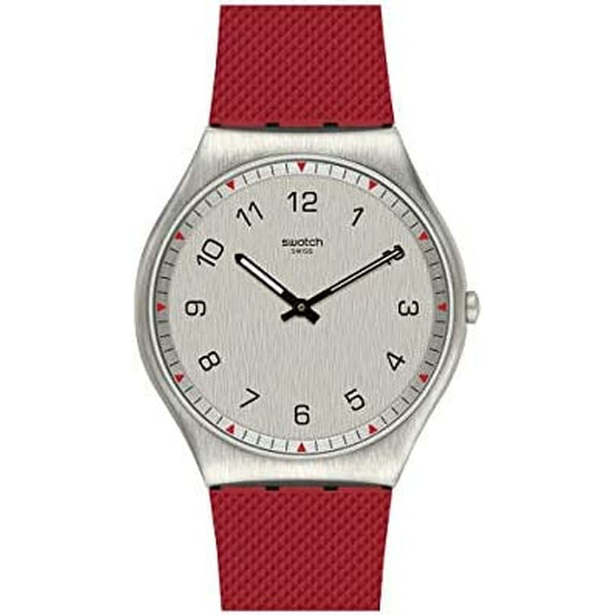 Swatch Skinrouge men's watch