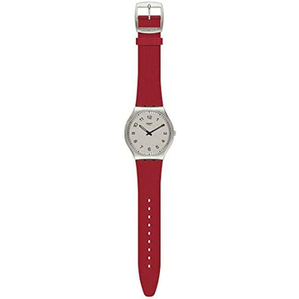 Swatch Skinrouge men's watch