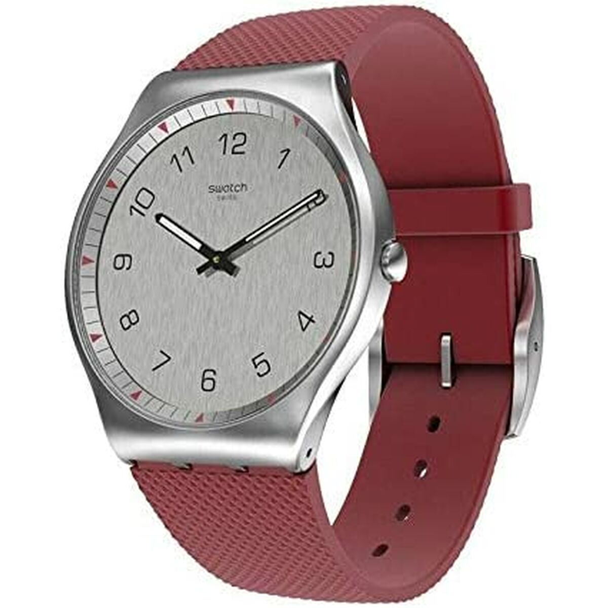 Swatch Skinrouge men's watch