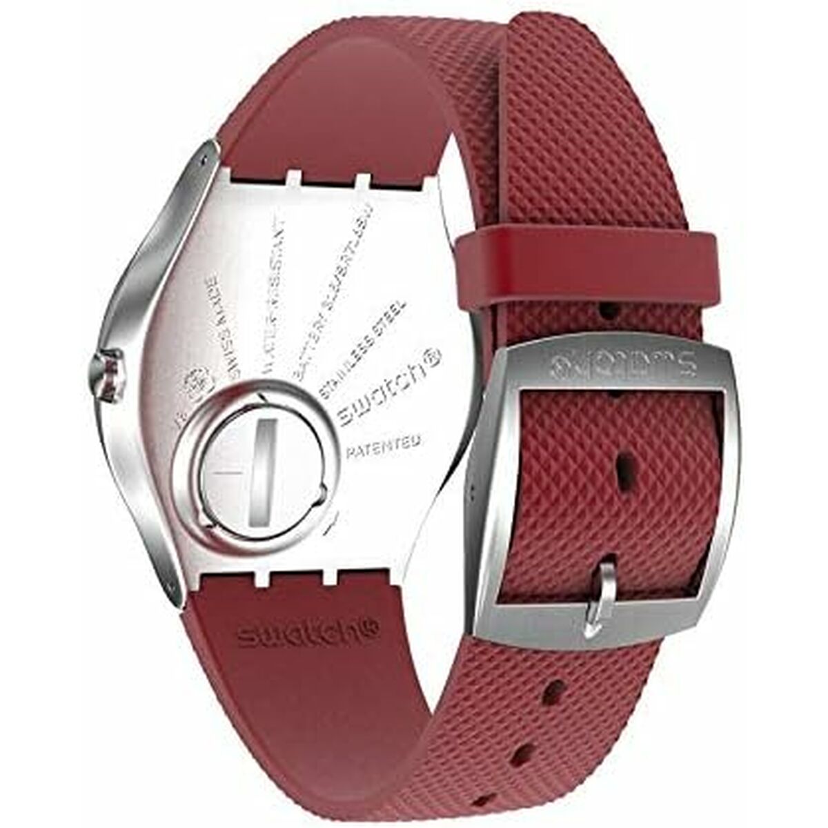 Swatch Skinrouge men's watch