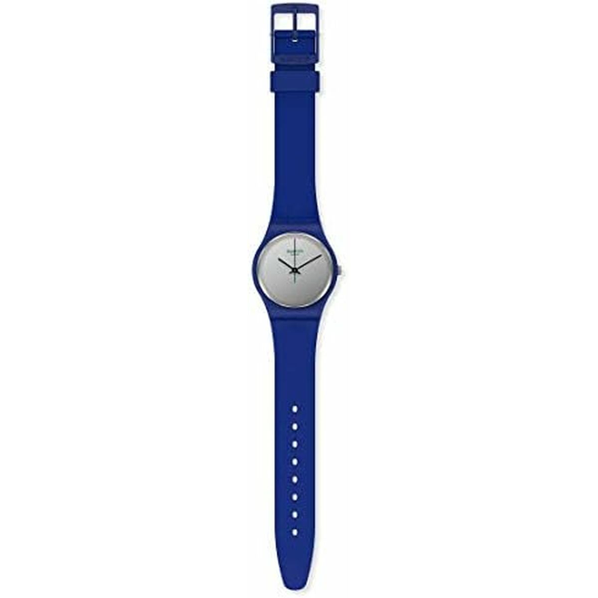 Silverwakati Swatch men's watch (34 mm)