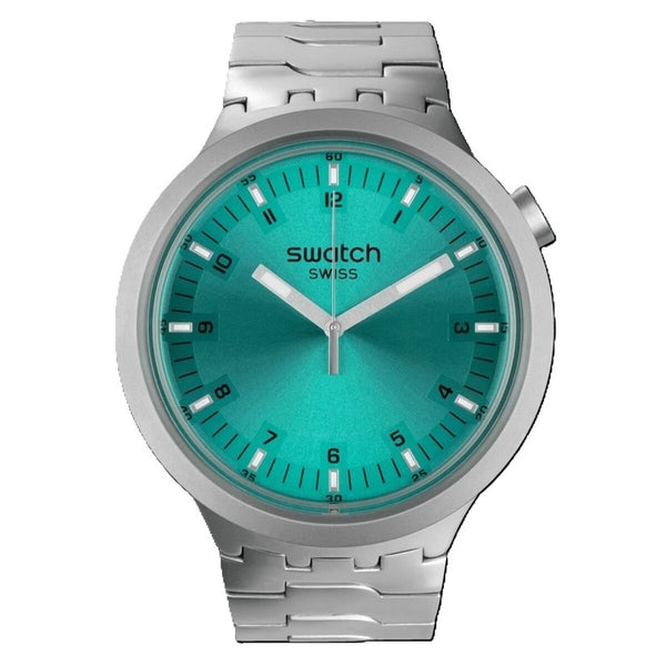 Orologi da Polso Orologio Uomo Swatch SB07S100G Swatch  Beauty Revive