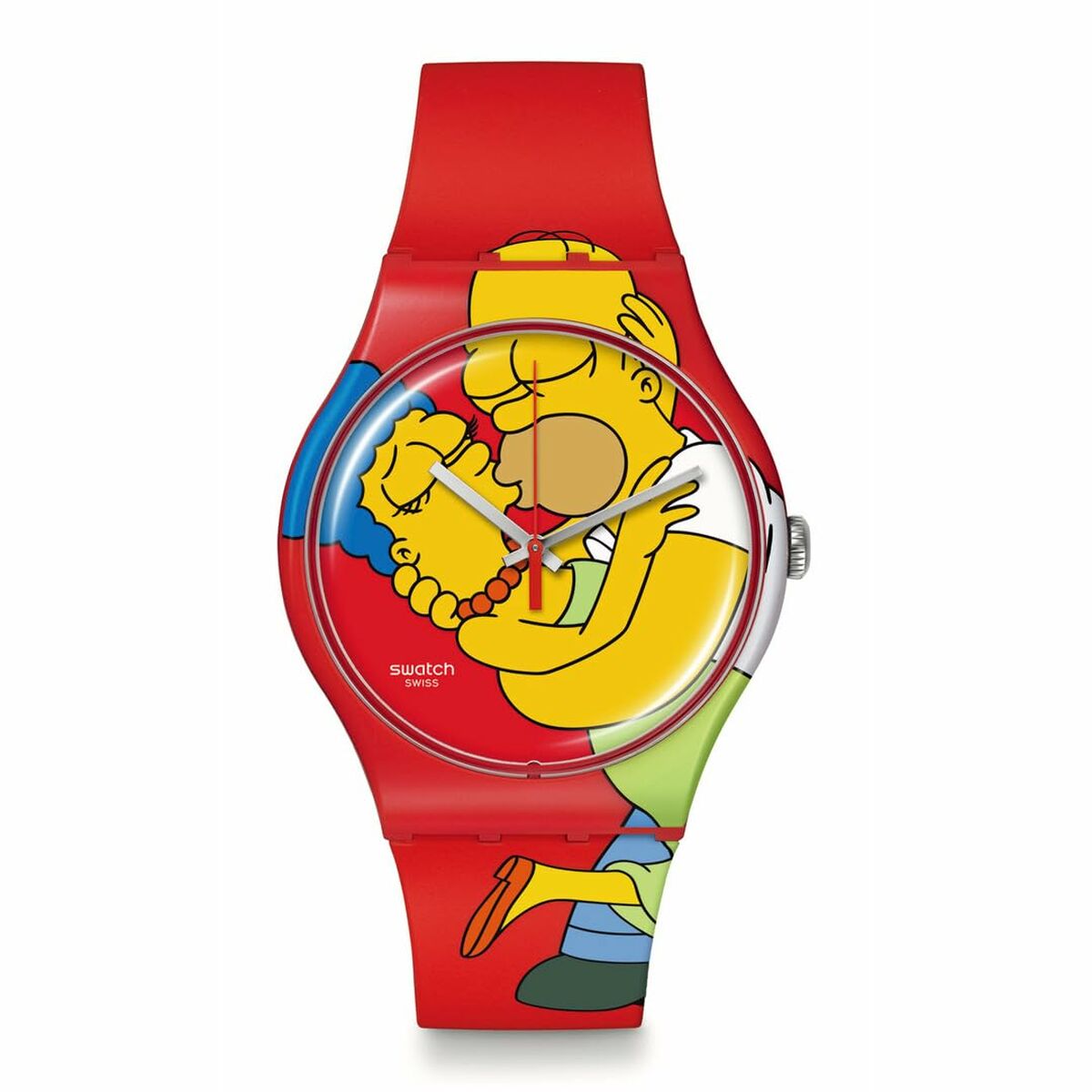 Swatch unisex clock so29z120