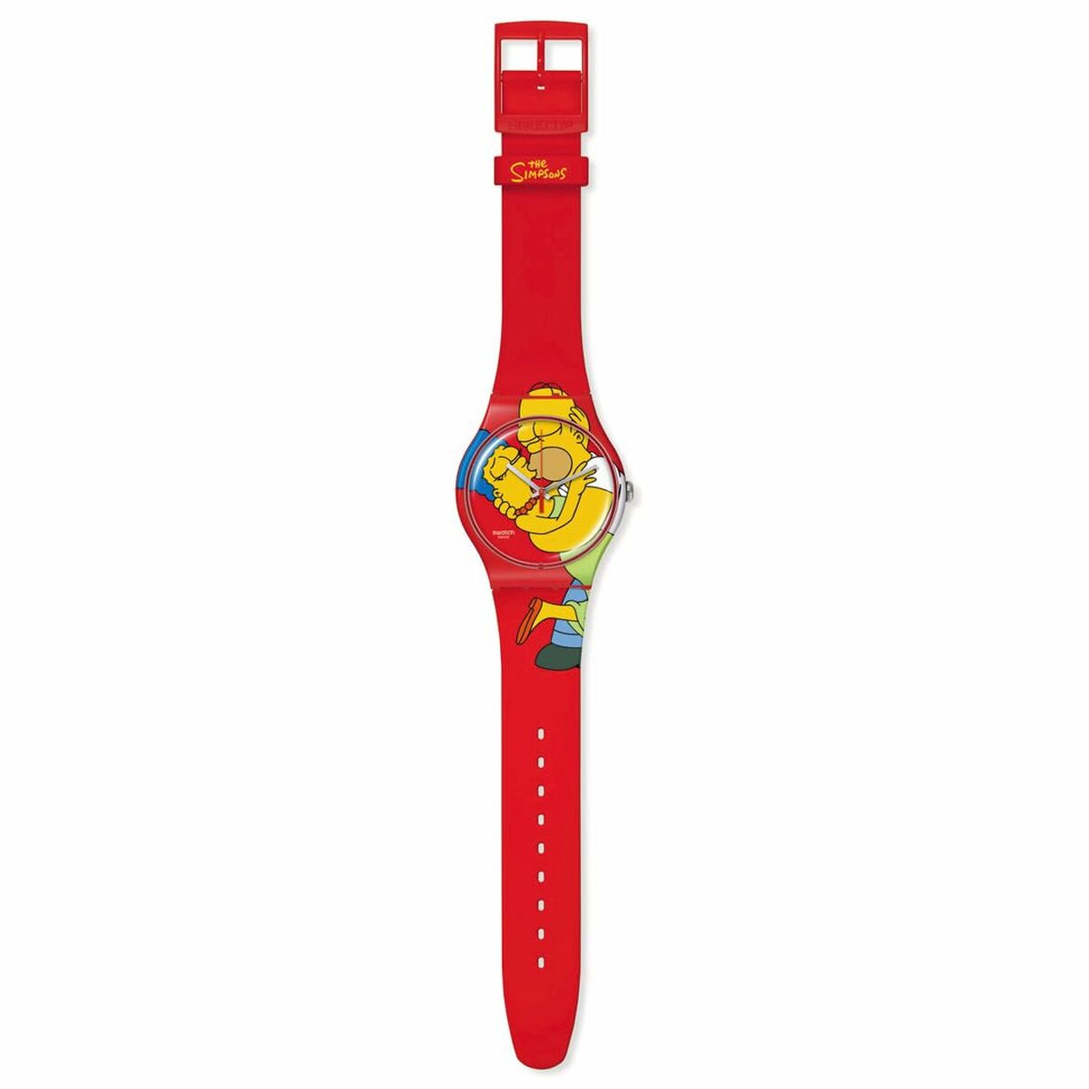 Swatch unisex clock so29z120