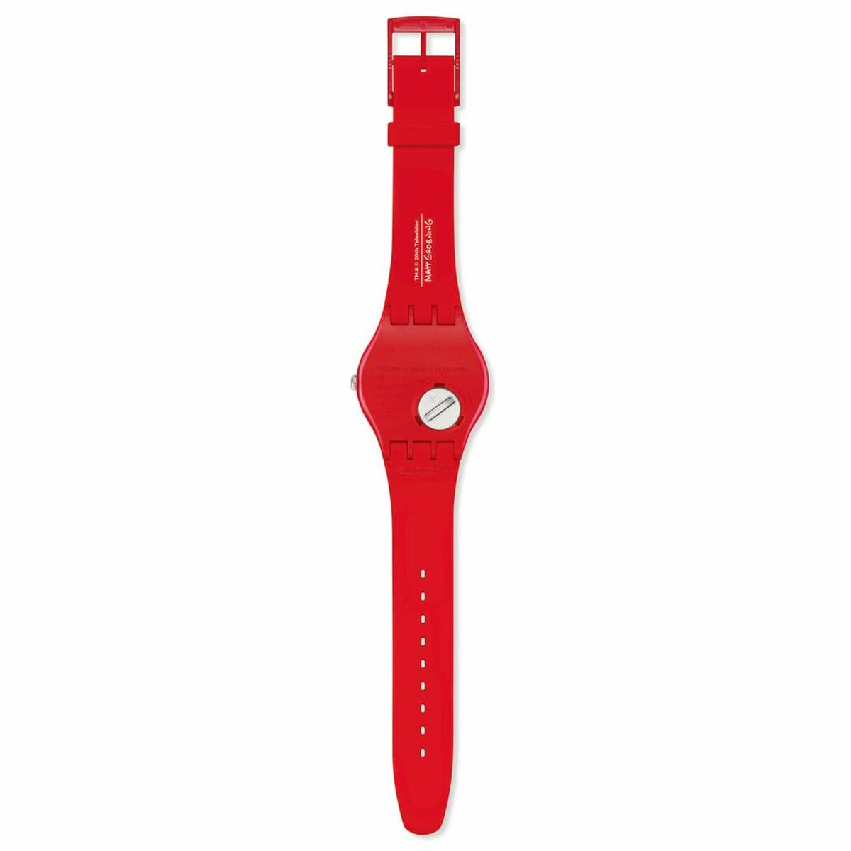 Swatch unisex clock so29z120