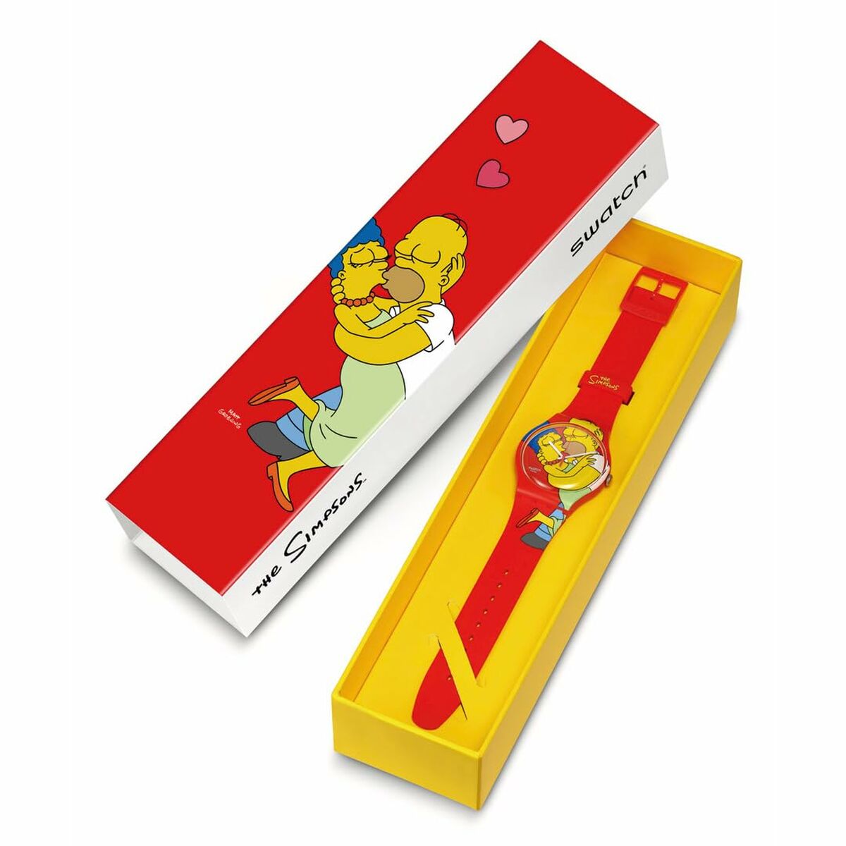 Swatch unisex clock so29z120