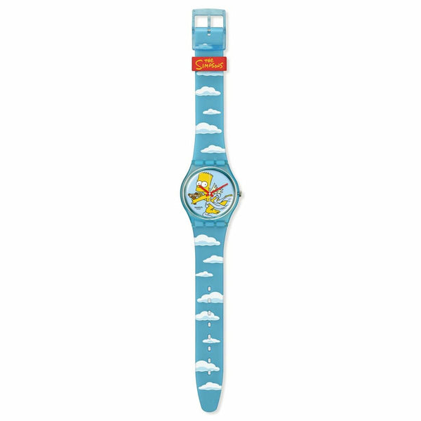 Orologio Unisex Swatch SO28Z115 ( 34 mm)