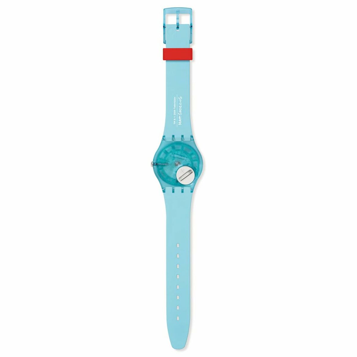 SWatch unisex clock so28z115 (34 mm)