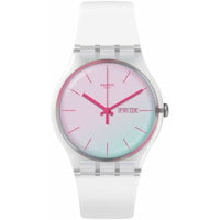 Polawhite Swatch Woman watch (41 mm)