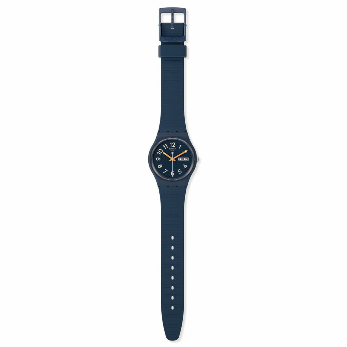 Swatch men's clock so28i700 (34 mm)