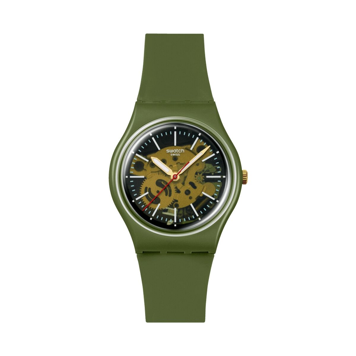 Swatch men's watch S28G110