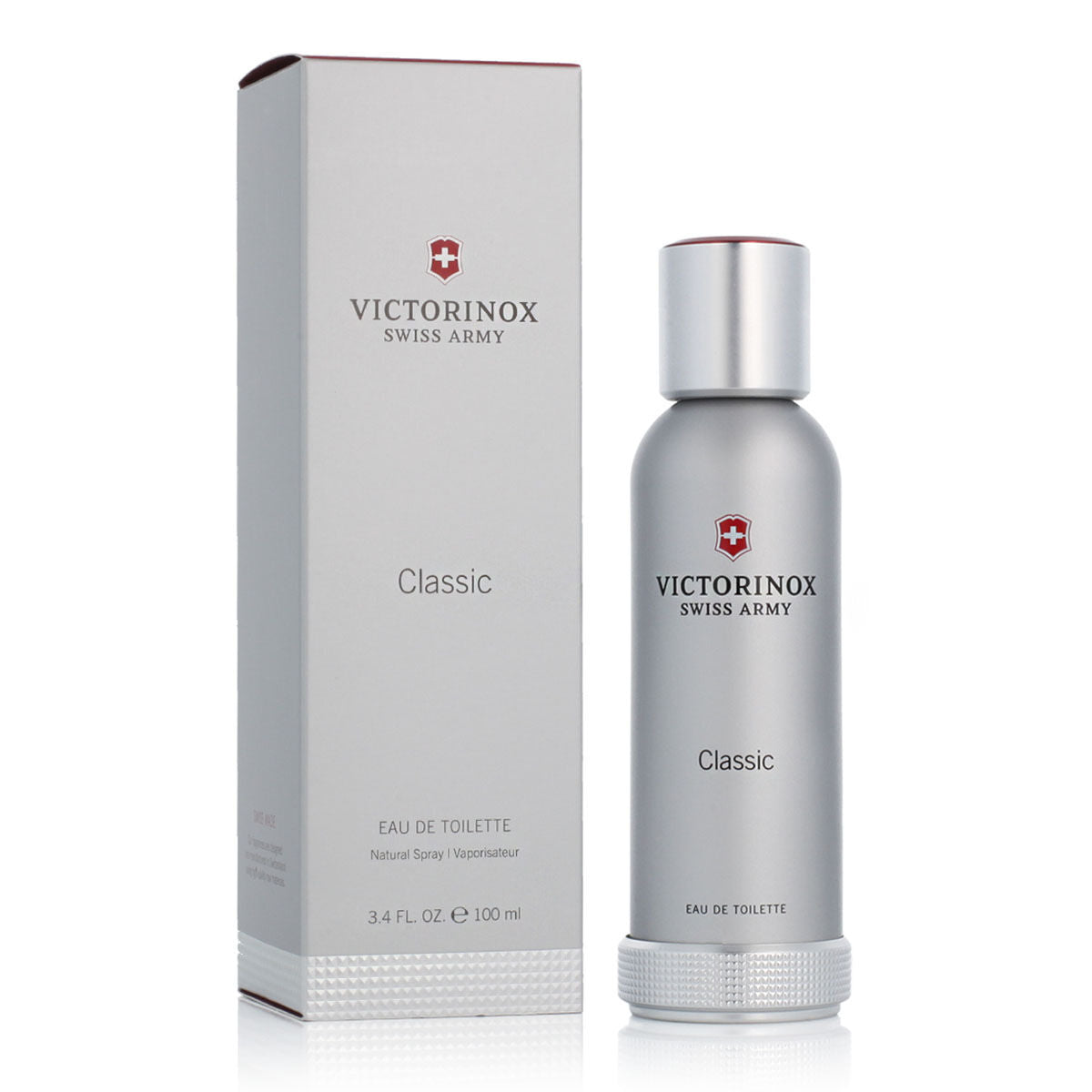 Victorinox Edt Classic for Men Men's Perfume (100 ml)