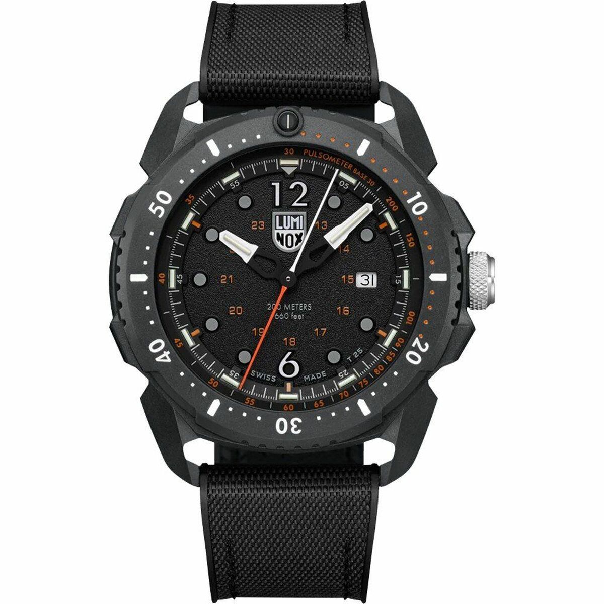 UNisex Luminox watch XL.1052 (46 mm)