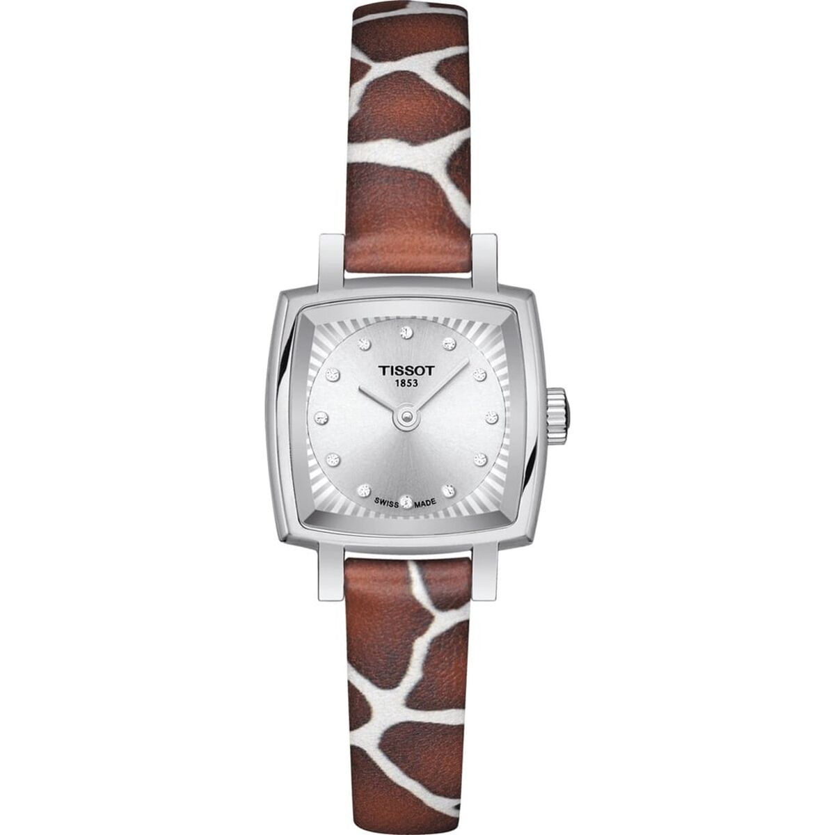 Tissot Lovely W-Diamonds Woman Woman Watch