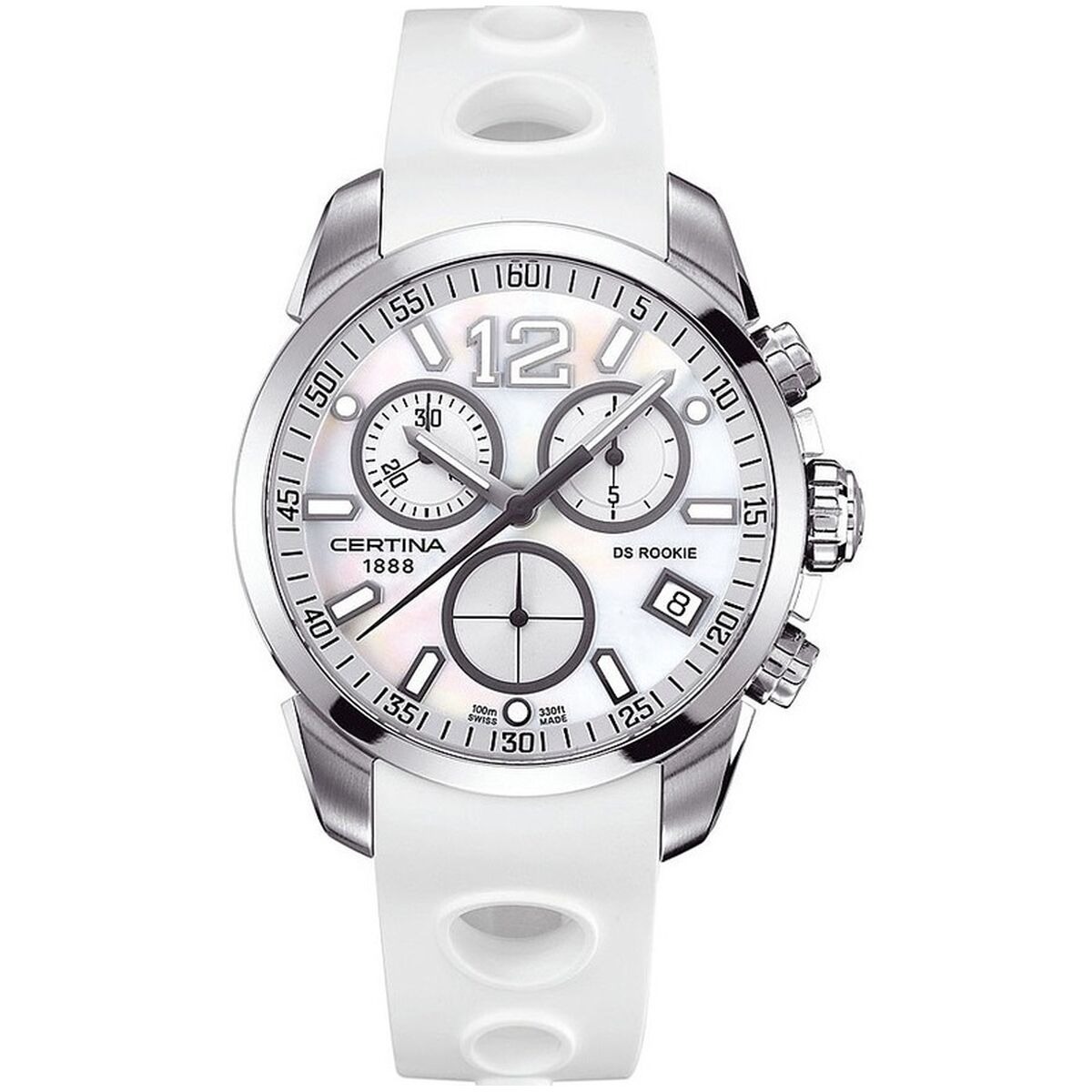 Orologio Uomo Certina DS ROOKIE CHRONOGRAPH MOP ( 40 mm)