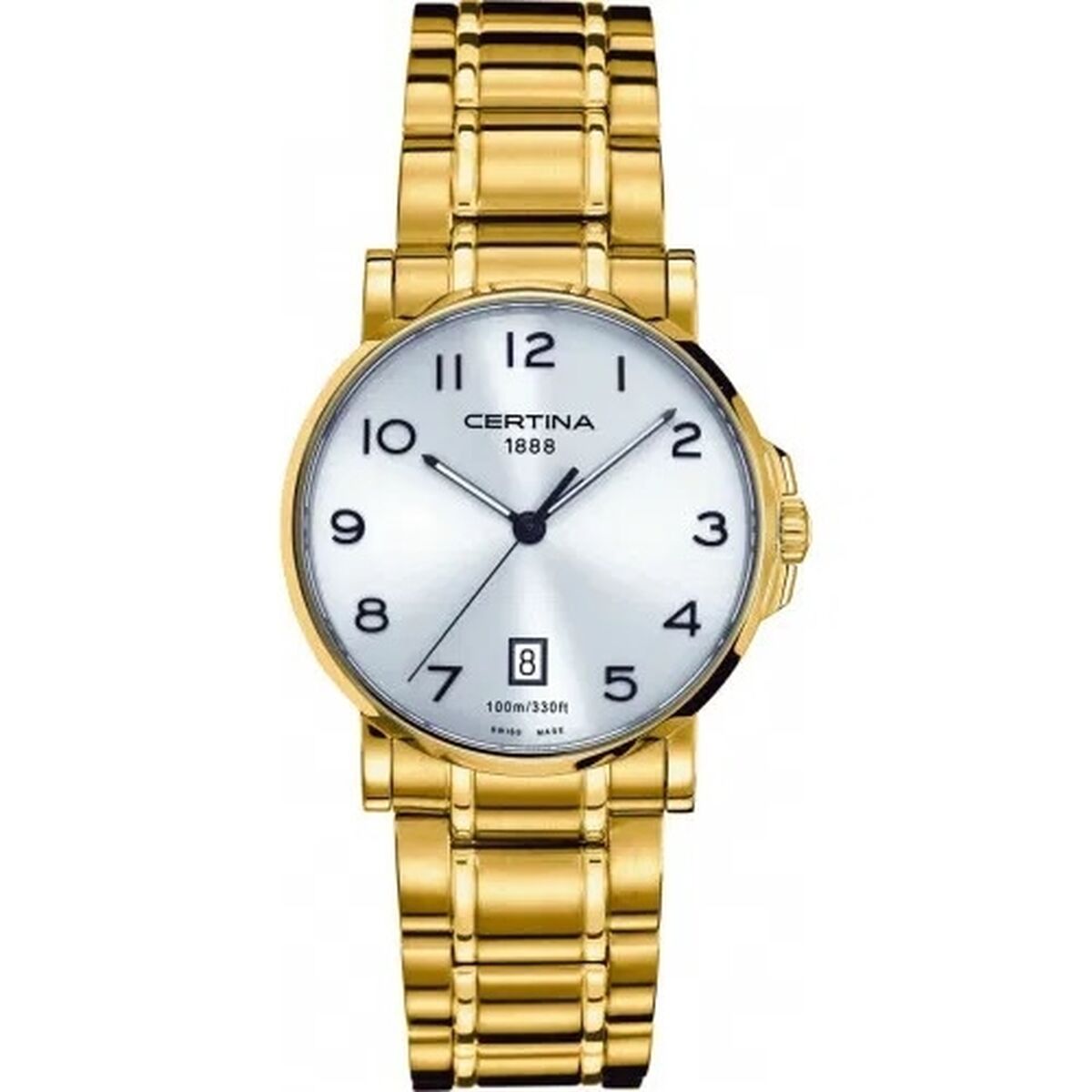 Orologi da Polso Orologio Unisex Certina CAIMANO ( 38 mm) Certina  Beauty Revive