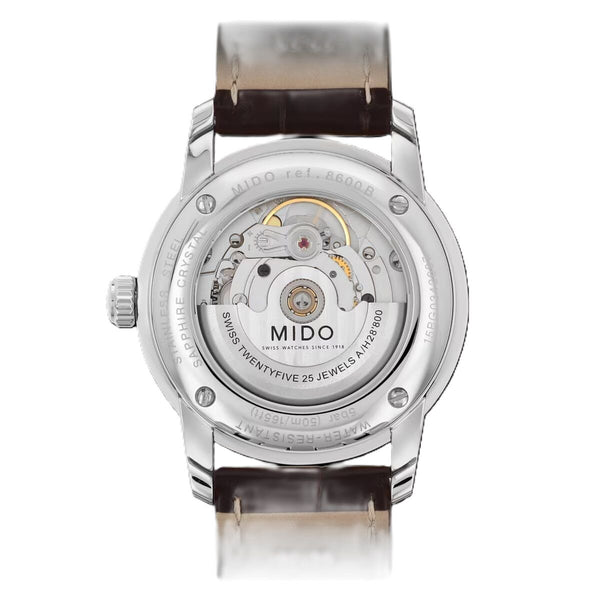 Orologio Uomo Mido BARONCELLI TRADITION ( 38 mm)