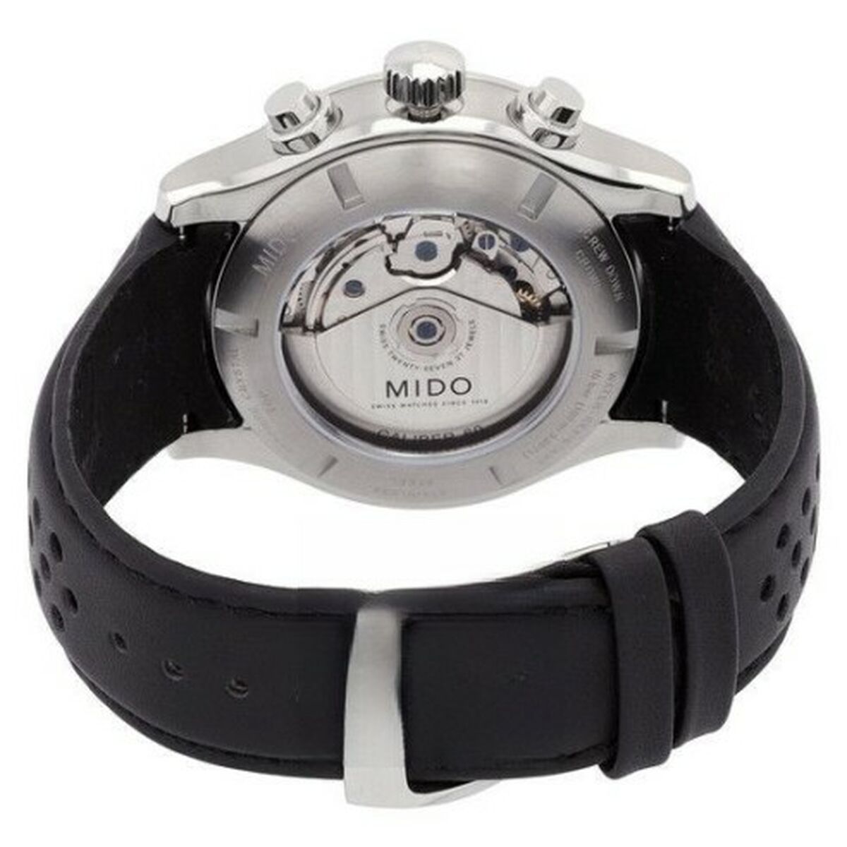 Orologio Uomo Mido MULTIFORT ALUMINIUM BEZEL