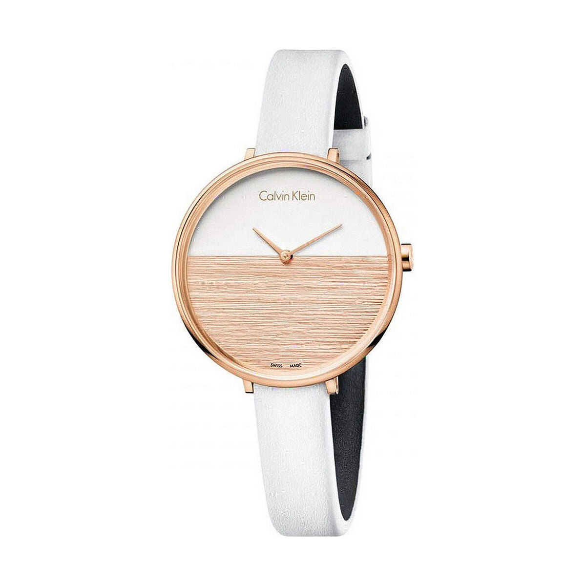 Orologio Donna Calvin Klein RISE ( 38 mm)