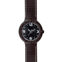 Orologio Unisex Hip Hop LEATHER