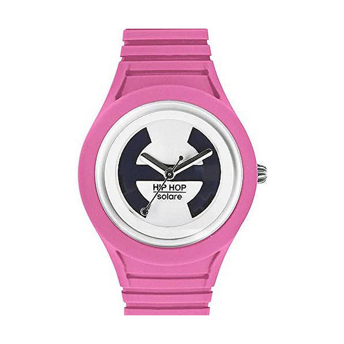 Orologio Donna Hip Hop SOLARE ( 34 mm)