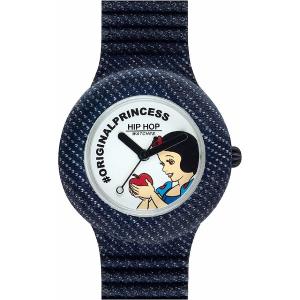 Orologio Donna Hip Hop BE BRIGHT BE BOLD - BIANCANEVE ( 32 mm)