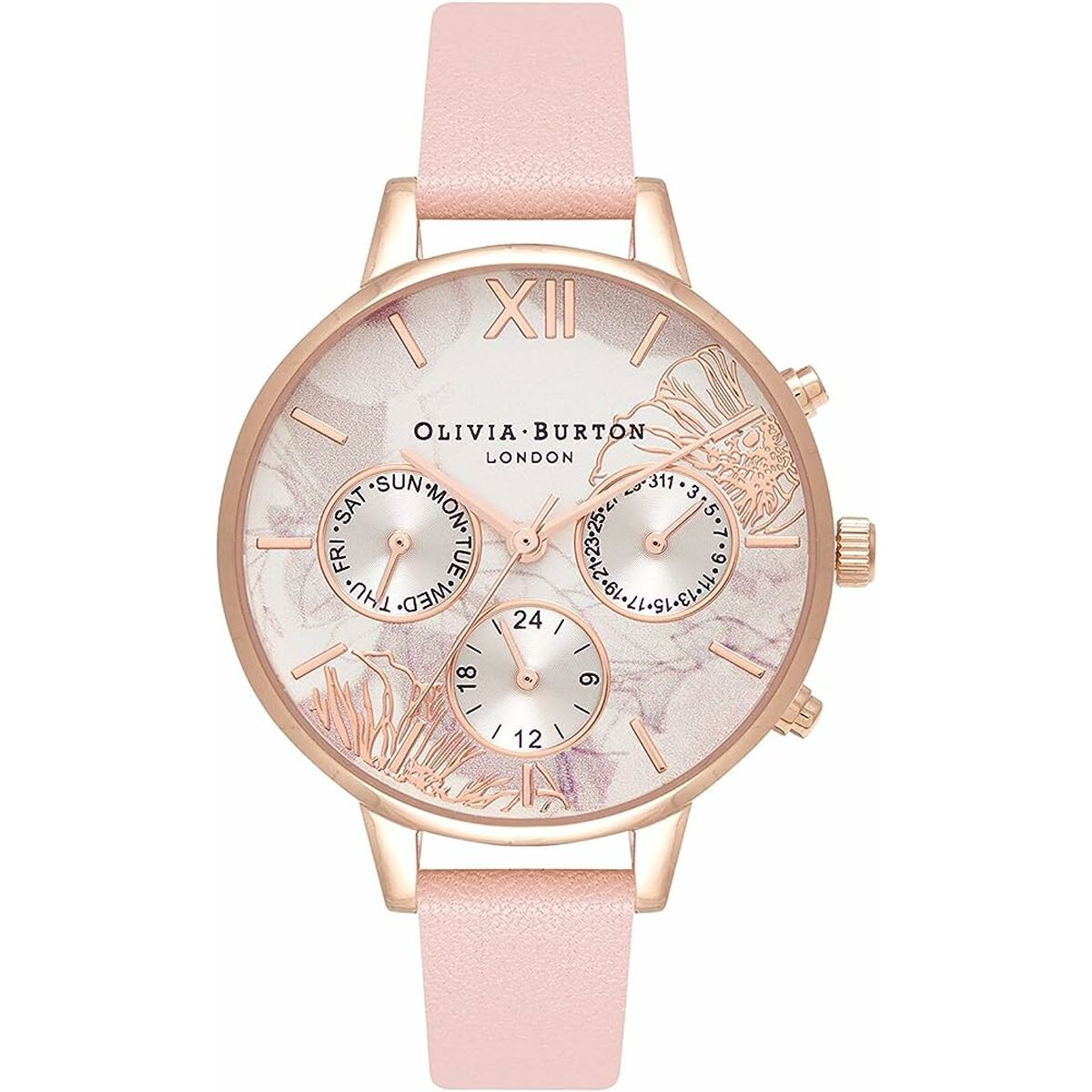 Orologio Donna Olivia Burton OB16CGS07 ( 34 mm)