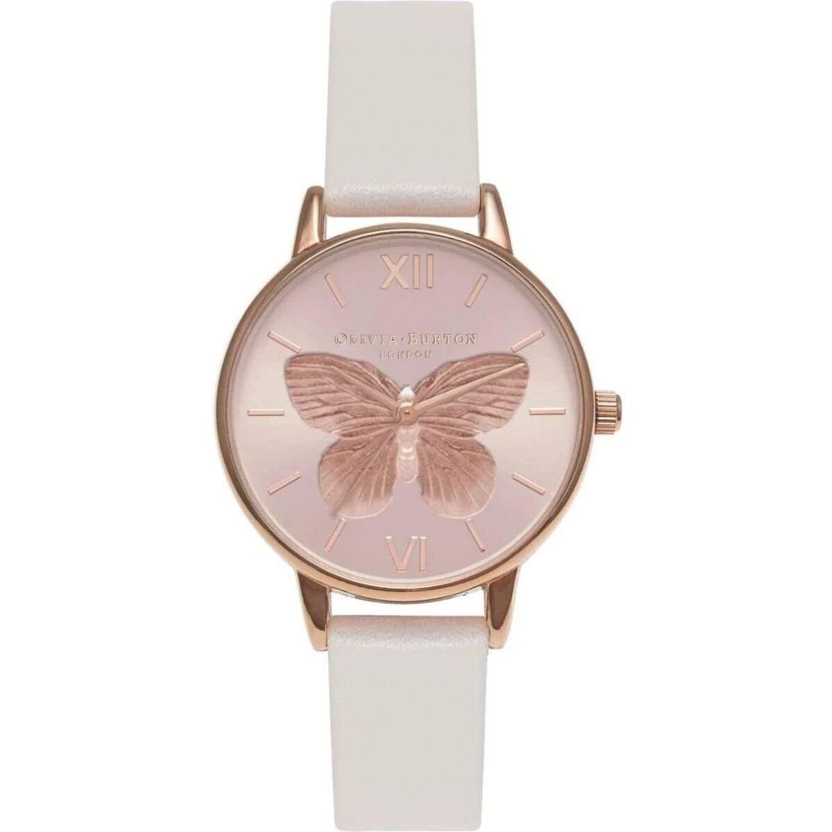 Women's Olivia Burton Ob16MB16 watch (30 mm)