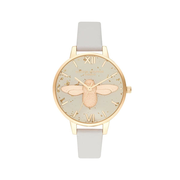 Orologi da Polso Orologio Donna Olivia Burton OB16GD37 ( 34 mm) Olivia Burton  Beauty Revive