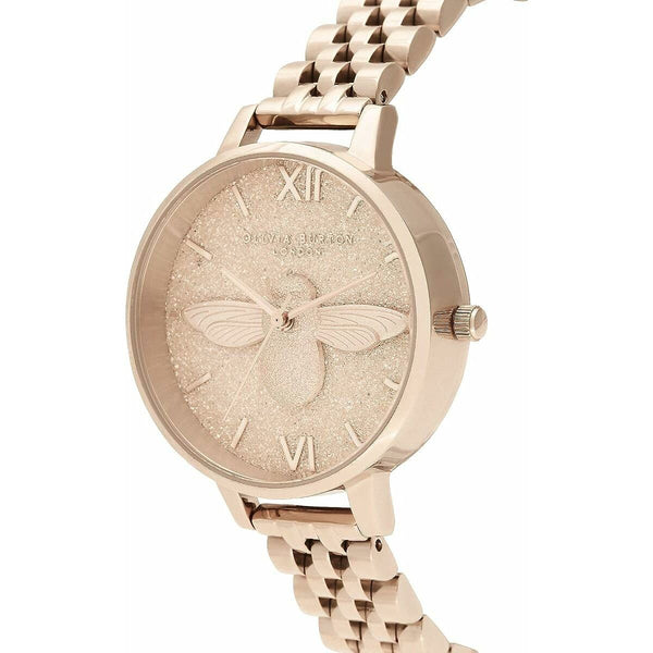 Orologi da Polso Orologio Donna Olivia Burton OB16GD46 ( 34 mm) Olivia Burton  Beauty Revive