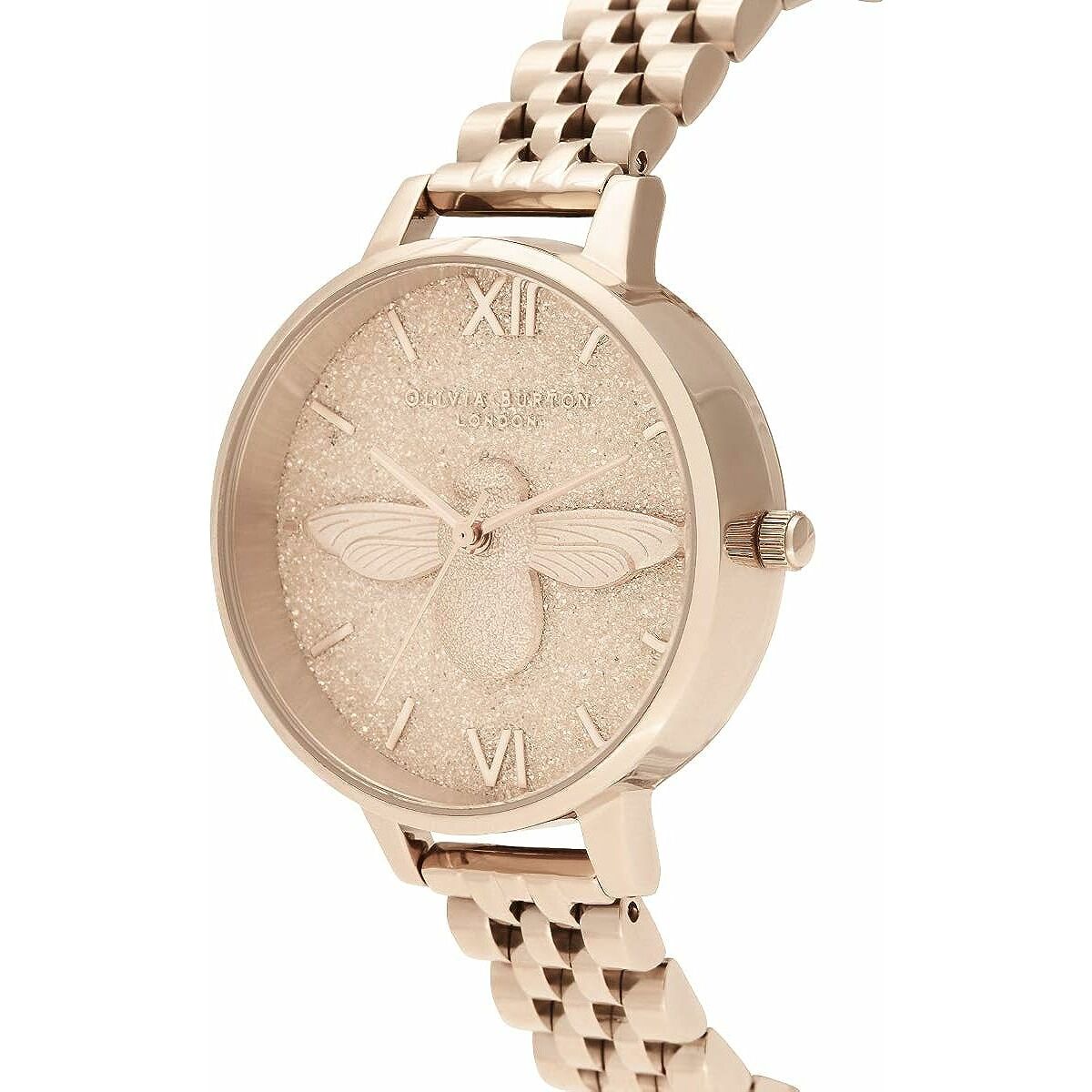 Women's Olivia Burton Ob16GD46 watch (34 mm)