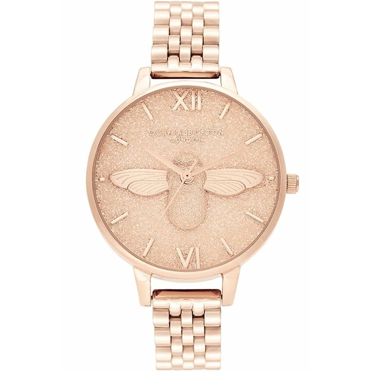 Women's Olivia Burton Ob16GD46 watch (34 mm)