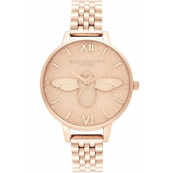 Orologi da Polso Orologio Donna Olivia Burton OB16GD46 ( 34 mm) Olivia Burton  Beauty Revive