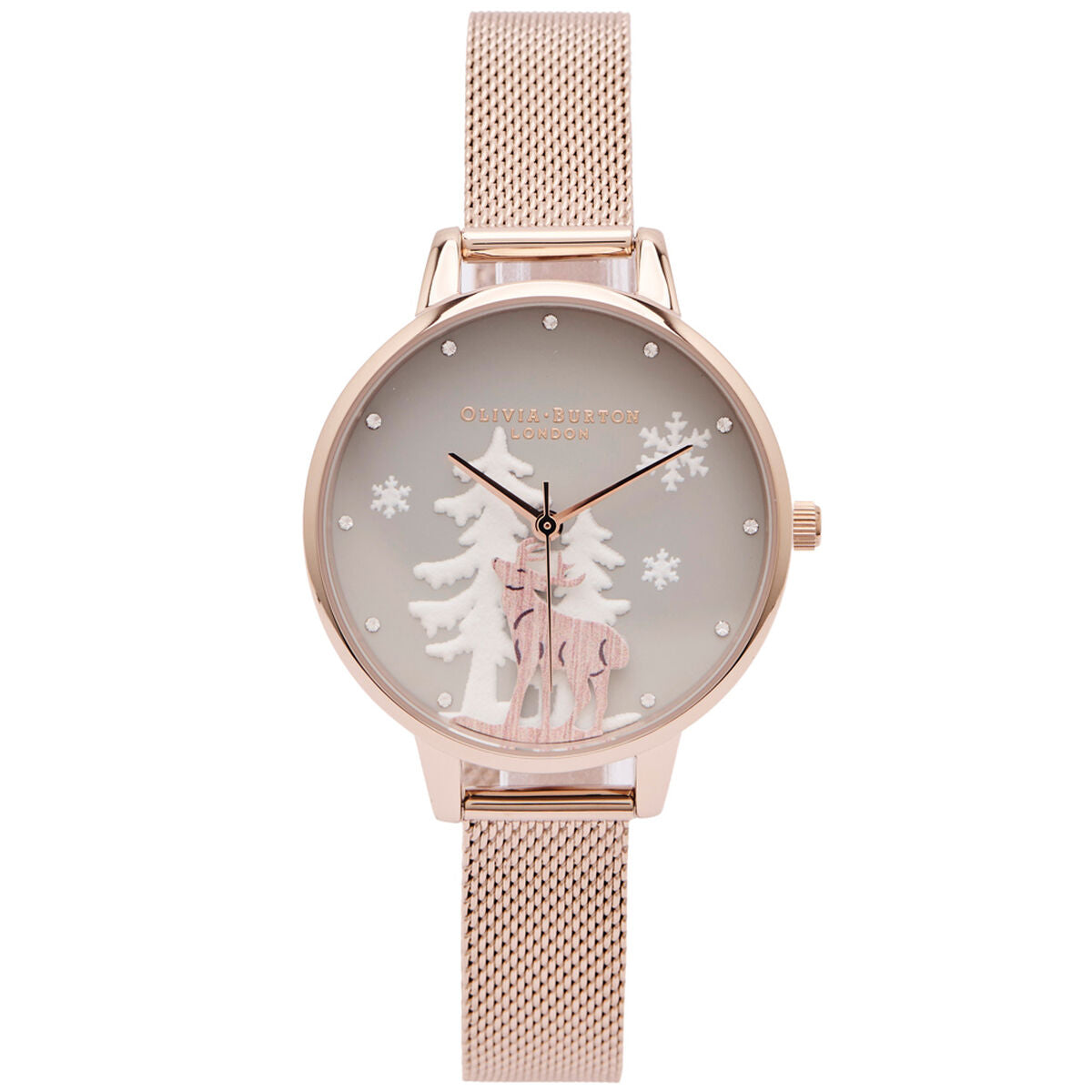 Orologio Donna Olivia Burton OB16AW01 ( 30 mm)