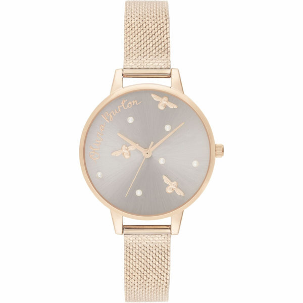 Orologi da Polso Orologio Donna Olivia Burton OB16PQ04 ( 34 mm) Olivia Burton  Beauty Revive