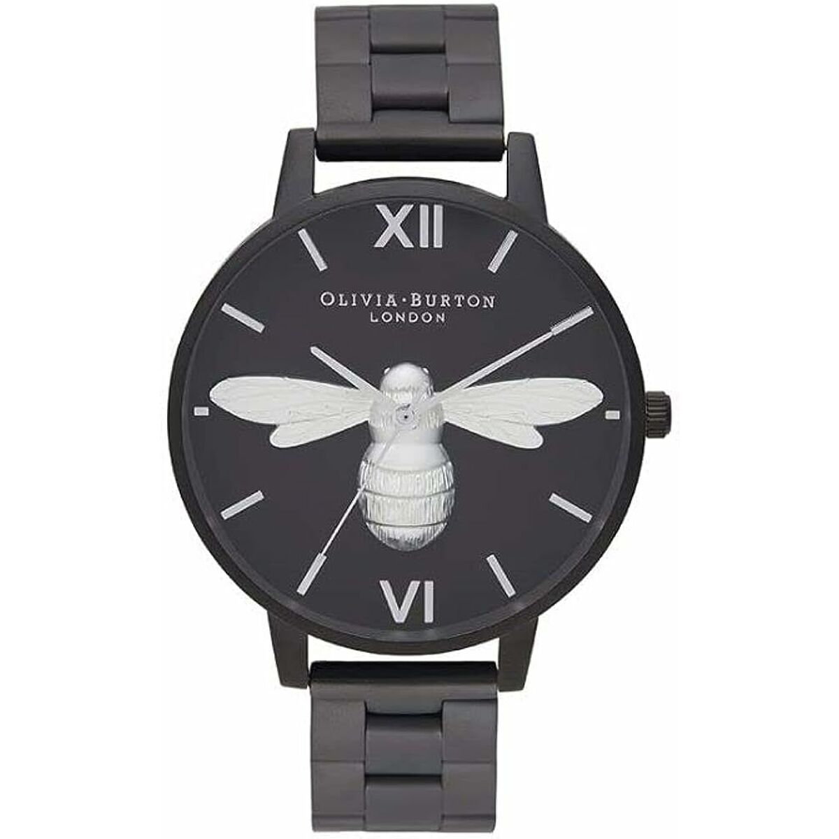 Women's Olivia Burton Ob16Shb01 watch (40 mm)