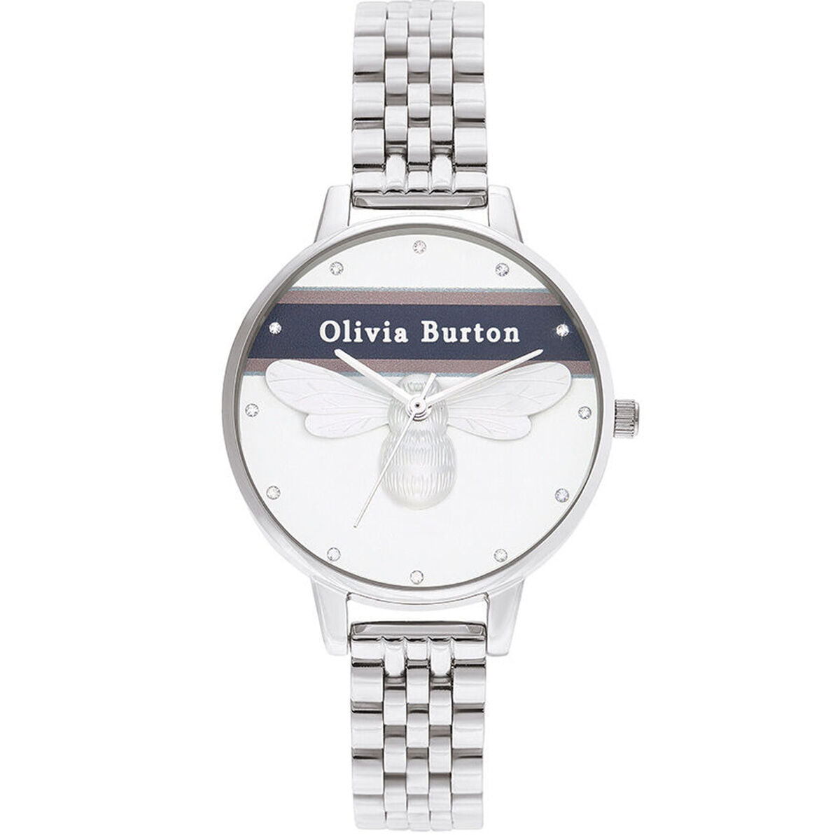 Women's Olivia Burton Ob16vs07 watch (34 mm)